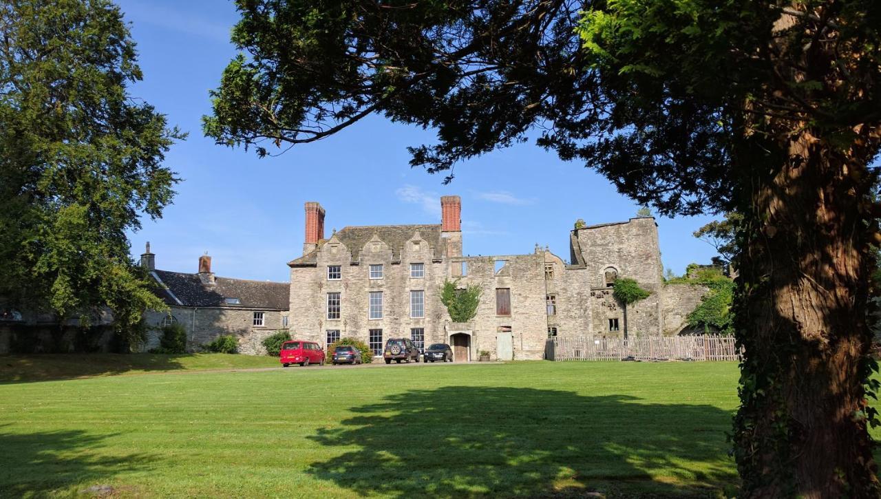 Hotel Seven Stars Hay-On-Wye Exterior foto