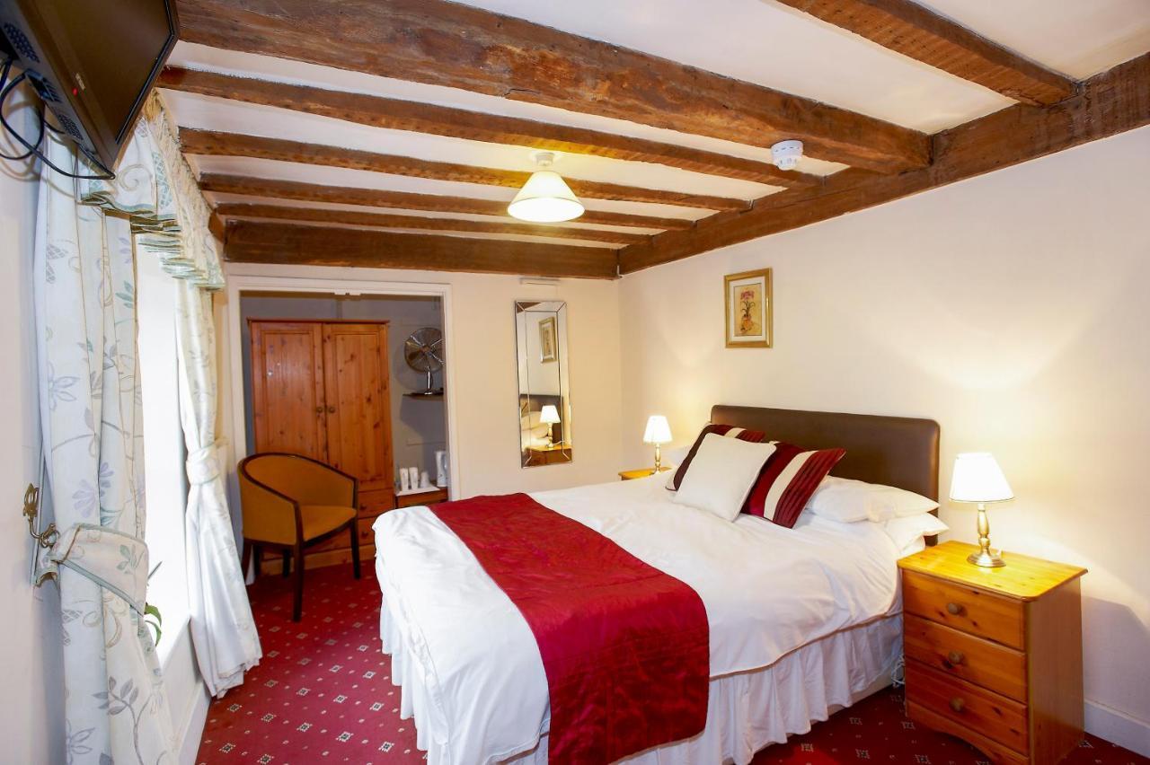 Hotel Seven Stars Hay-On-Wye Exterior foto